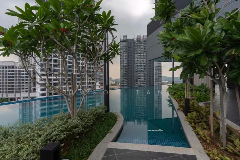 Servis Apartment untuk Disewa di BeCentral @ i-City - Jason Tan - Exterior - PropertyGuru.com.my