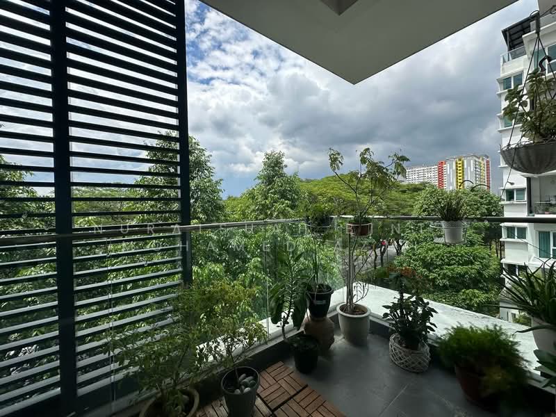 Condominium for Sale at 280 Park Homes - Nuraishah Binti Mohamed Azmi - Balcony - PropertyGuru.com.my