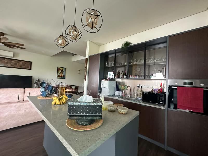 Condominium for Sale at 280 Park Homes - Nuraishah Binti Mohamed Azmi - Kitchen - PropertyGuru.com.my