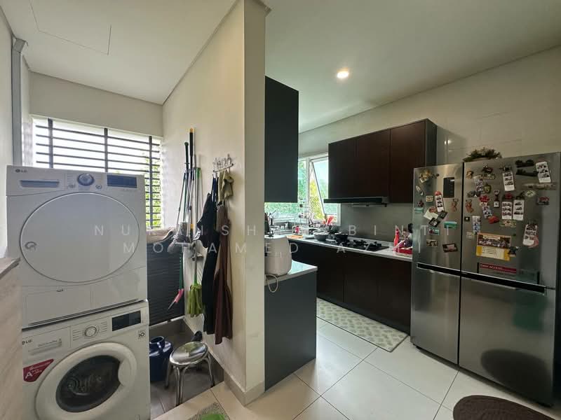 Condominium for Sale at 280 Park Homes - Nuraishah Binti Mohamed Azmi - Kitchen - PropertyGuru.com.my