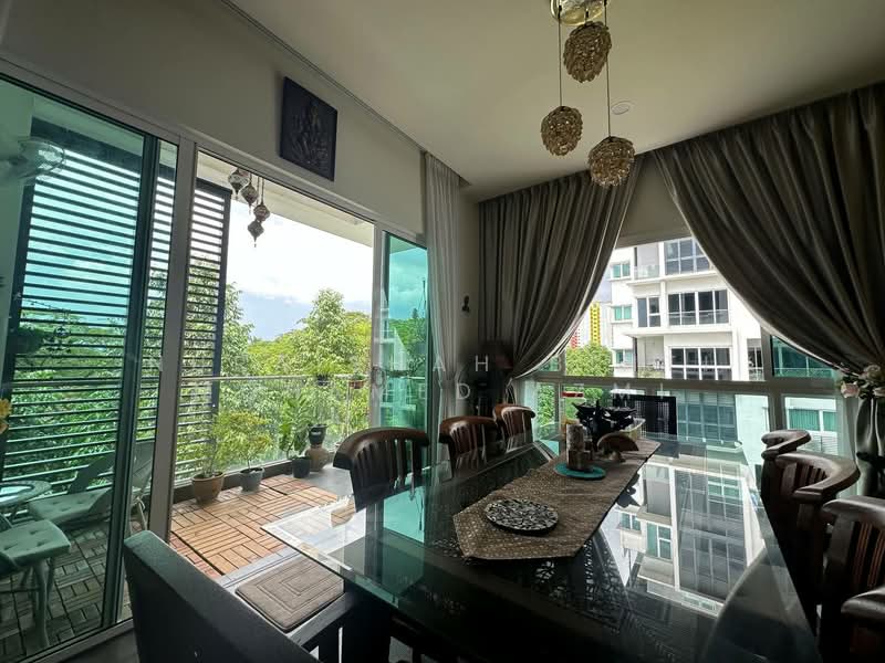 Condominium for Sale at 280 Park Homes - Nuraishah Binti Mohamed Azmi - Dining Room - PropertyGuru.com.my