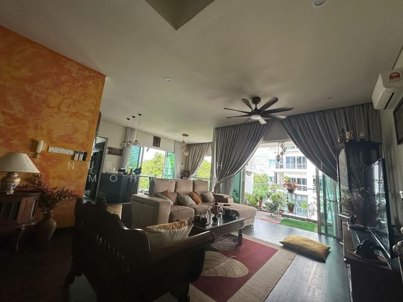 Condominium for Sale at 280 Park Homes - Nuraishah Binti Mohamed Azmi - Living Room - PropertyGuru.com.my