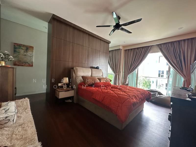 Condominium for Sale at 280 Park Homes - Nuraishah Binti Mohamed Azmi - Bedroom - PropertyGuru.com.my