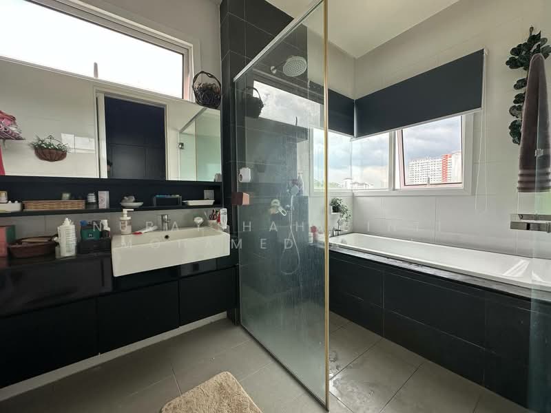 Condominium for Sale at 280 Park Homes - Nuraishah Binti Mohamed Azmi - Bathroom - PropertyGuru.com.my