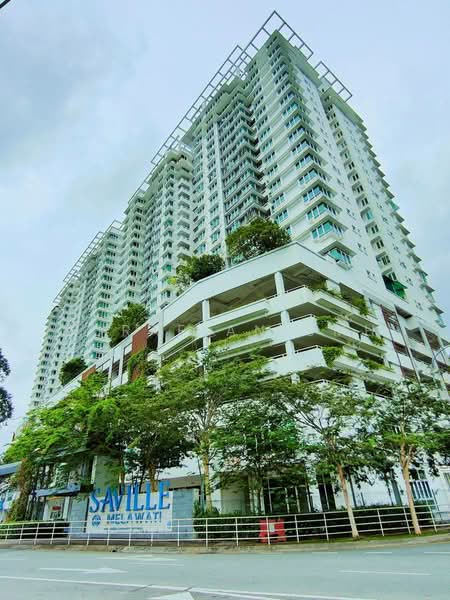 Saville @ Melawati - 1