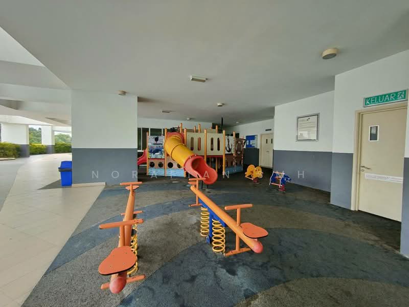 Service Residence for Sale at Saville @ Melawati - Norafian SMH - Exterior - PropertyGuru.com.my