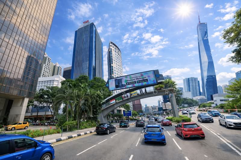 Shop for Rent in Chow Kit (KL City Centre) - Seamus Kor - Exterior - PropertyGuru.com.my