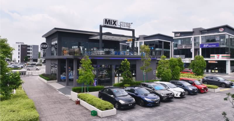 Shop / Office for Sale in Simpang Ampat (Penang) - Henry Lee - Exterior - PropertyGuru.com.my