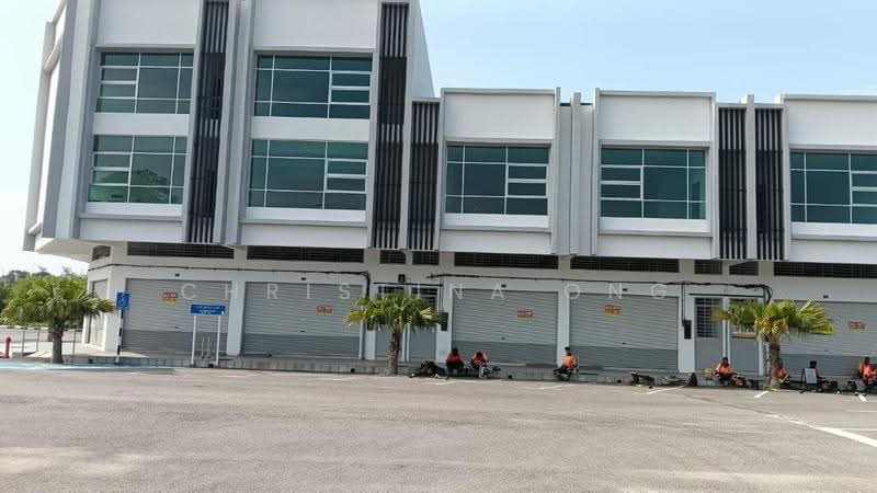 Shop / Office untuk Dijual di Kampung Balok Pantai (Sungai Karang) - Christina Ong - Exterior - PropertyGuru.com.my