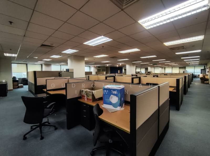 Office for Rent in Ampang (Kuala Lumpur) - Gudrotullah Ikhwan - Interior - PropertyGuru.com.my