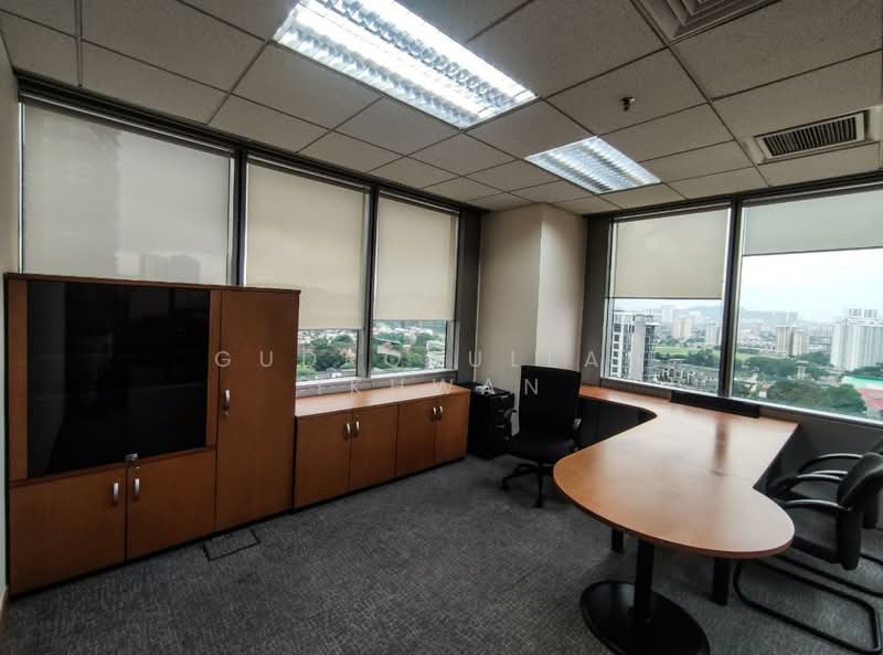 Office for Rent in Ampang (Kuala Lumpur) - Gudrotullah Ikhwan - Interior - PropertyGuru.com.my