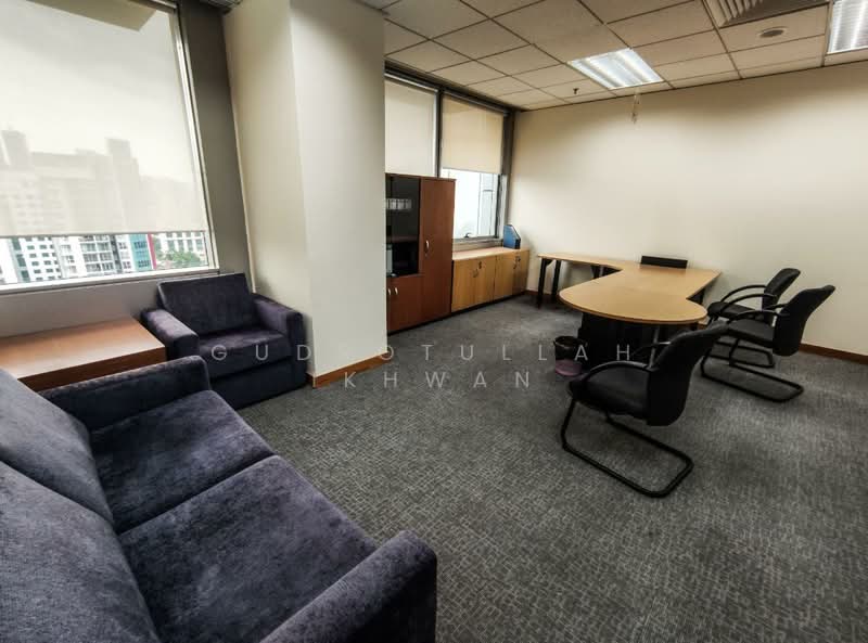 Office for Rent in Ampang (Kuala Lumpur) - Gudrotullah Ikhwan - Interior - PropertyGuru.com.my
