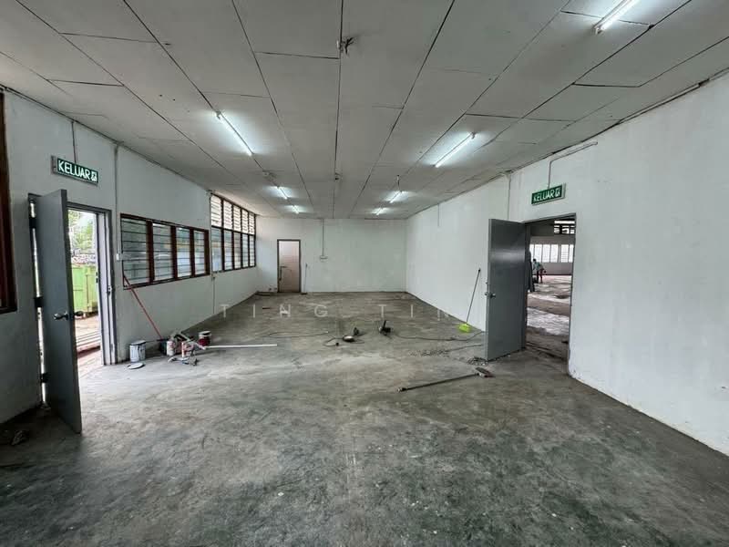 Detached Factory for Rent in Kawasan Perindustrian Pasir Gudang (Pasir Gudang) - Ting Ting - Interior - PropertyGuru.com.my