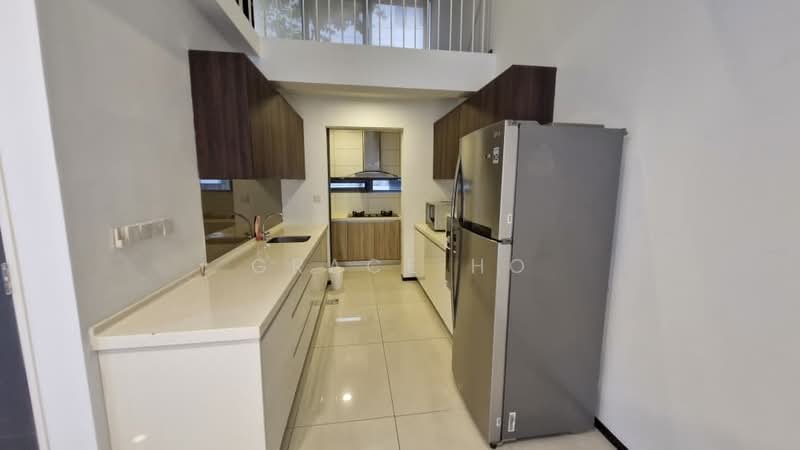 3-storey Terraced House for Rent in Desa Parkcity (Kuala Lumpur) - Grace Ho - Kitchen - PropertyGuru.com.my