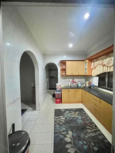 2-storey Terraced House for Sale in Taman Impian Emas (Skudai) - Shi Ting - Kitchen - PropertyGuru.com.my
