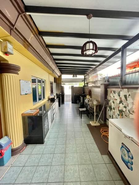 2-storey Terraced House for Sale in Taman Impian Emas (Skudai) - Shi Ting - Corridor - PropertyGuru.com.my