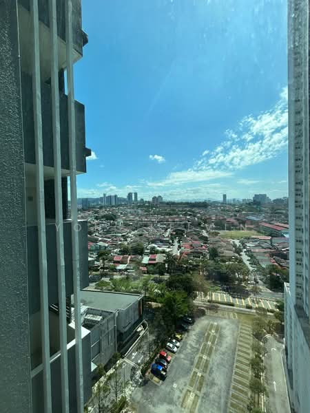 Condominium for Rent at The Holmes 1 - Yong Kelvin - View - PropertyGuru.com.my