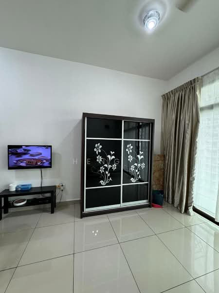 Service Residence for Rent at Palazio - Heng . - Living Room - PropertyGuru.com.my