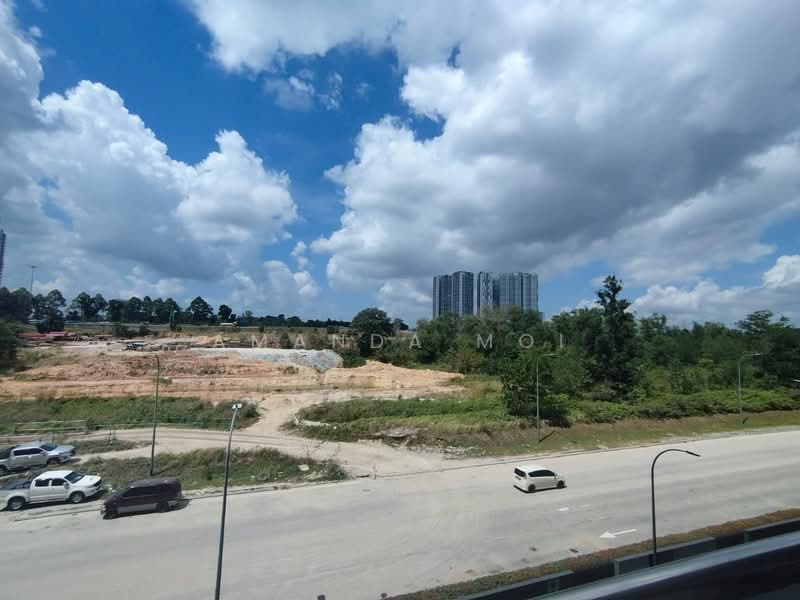 Servis Apartment untuk Disewa di D'Secret Garden (Pangsapuri Kempas Indah) - Amanda Moi - Exterior - PropertyGuru.com.my