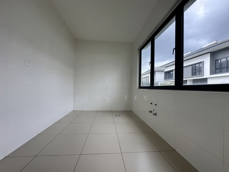 Semi-Detached House for Sale in Setia Alam (Selangor) - Jess Tee - Kitchen - PropertyGuru.com.my