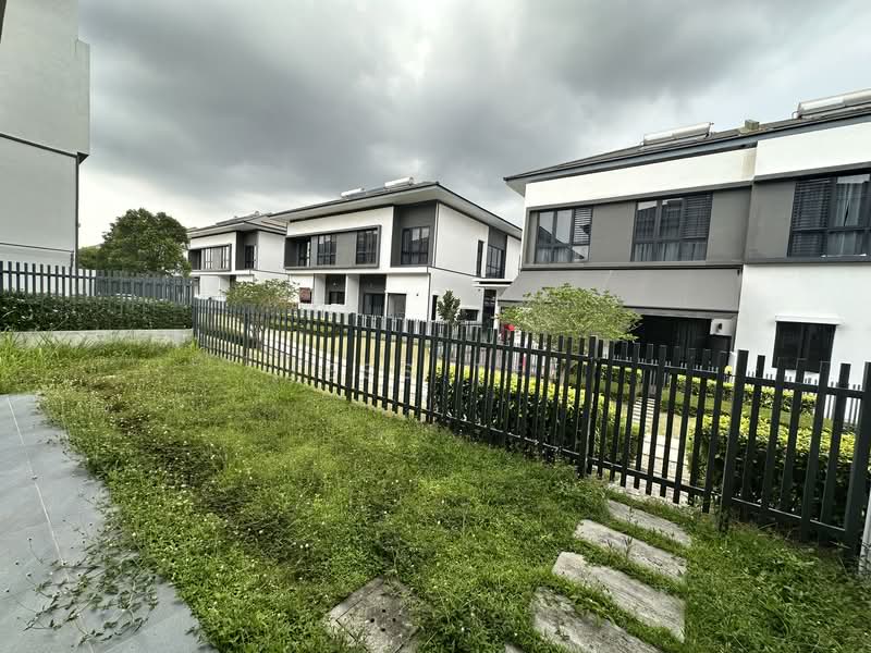 Semi-Detached House for Sale in Setia Alam (Selangor) - Jess Tee - Exterior - PropertyGuru.com.my