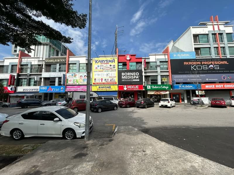 Shop for Rent in Seksyen 16 (Shah Alam) - May Wong - Exterior - PropertyGuru.com.my