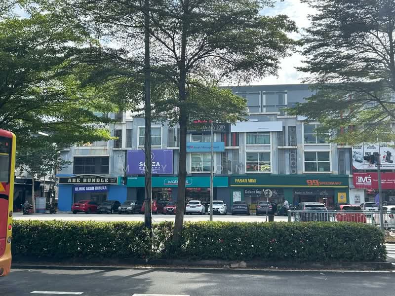 Shop for Rent in Seksyen 16 (Shah Alam) - May Wong - Exterior - PropertyGuru.com.my