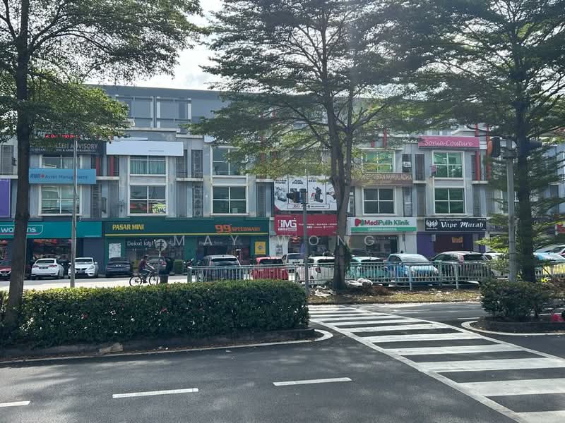 Shop for Rent in Seksyen 16 (Shah Alam) - May Wong - Exterior - PropertyGuru.com.my