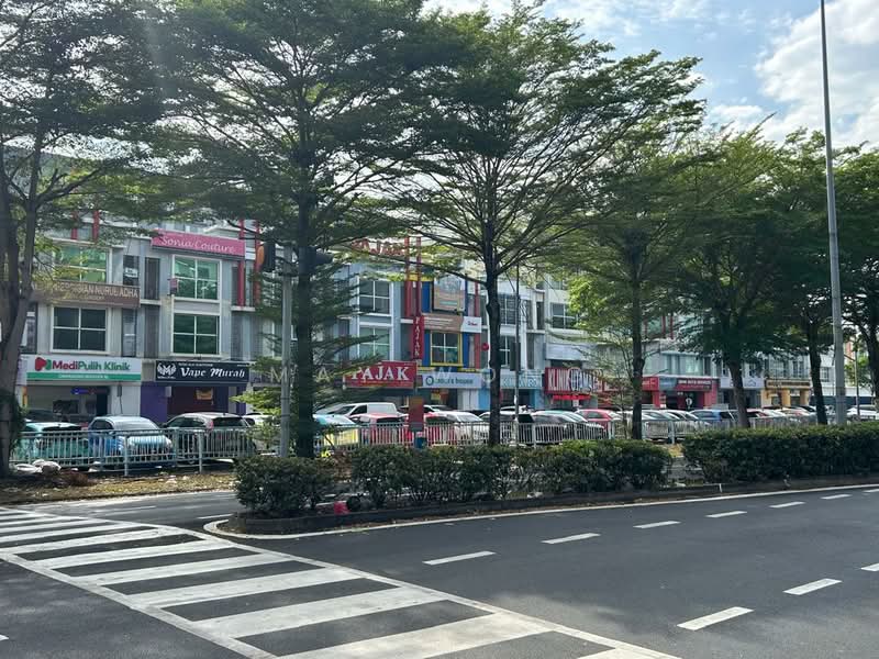 Shop for Rent in Seksyen 16 (Shah Alam) - May Wong - Exterior - PropertyGuru.com.my