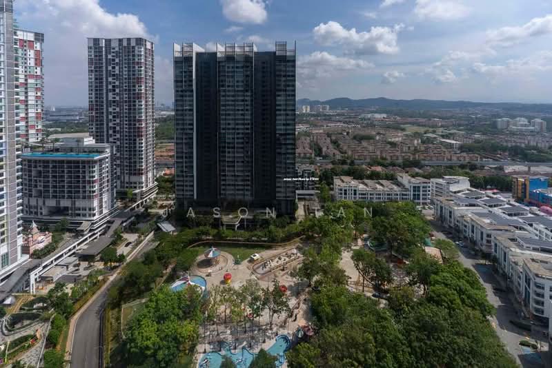 Service Residence for Rent at BeCentral @ i-City - Jason Tan - Exterior - PropertyGuru.com.my