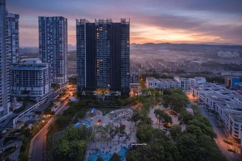 Service Residence for Rent at BeCentral @ i-City - Jason Tan - Exterior - PropertyGuru.com.my