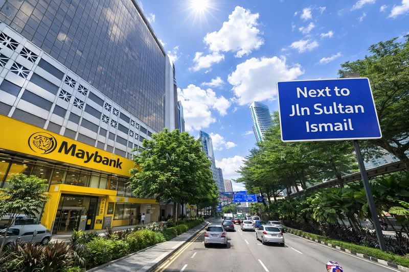 Commercial Bungalow for Rent in Chow Kit (KL City Centre) - Seamus Kor - Exterior - PropertyGuru.com.my