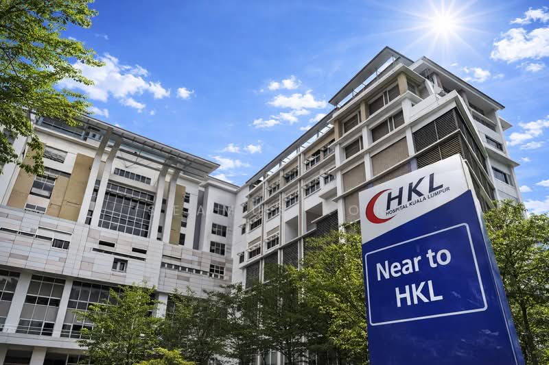 Commercial Bungalow for Rent in Chow Kit (KL City Centre) - Seamus Kor - Exterior - PropertyGuru.com.my