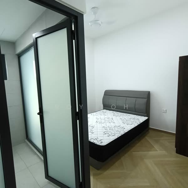 Service Residence for Rent at Sinaran @ Utropolis - Roy Toh - Bedroom - PropertyGuru.com.my