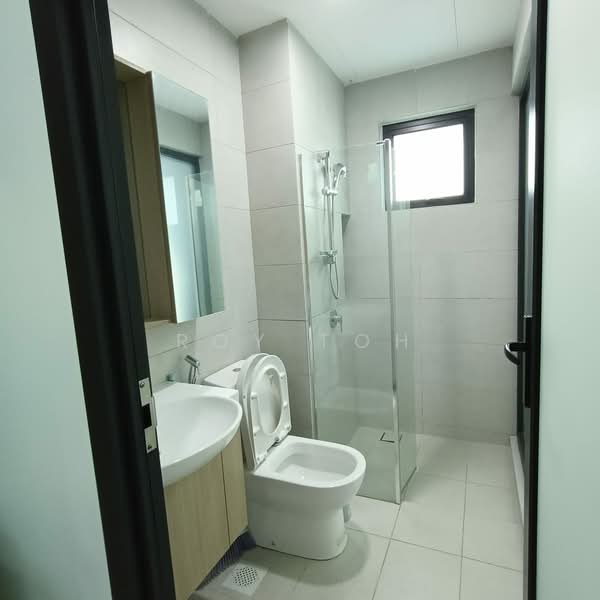 Service Residence for Rent at Sinaran @ Utropolis - Roy Toh - Bathroom - PropertyGuru.com.my