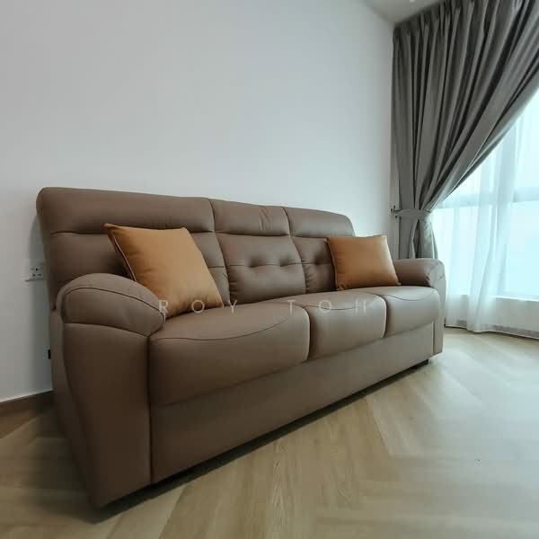 Service Residence for Rent at Sinaran @ Utropolis - Roy Toh - Living Room - PropertyGuru.com.my