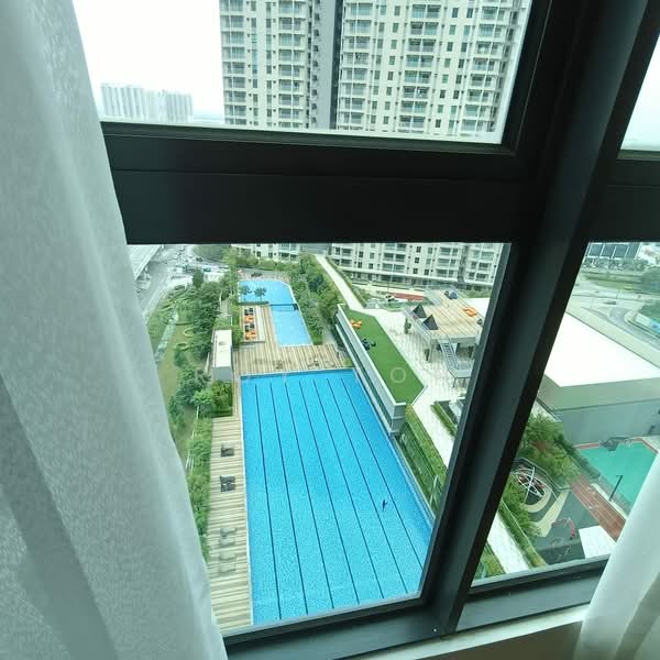 Service Residence for Rent at Sinaran @ Utropolis - Roy Toh - View - PropertyGuru.com.my