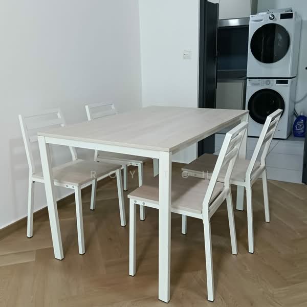 Service Residence for Rent at Sinaran @ Utropolis - Roy Toh - Dining Room - PropertyGuru.com.my