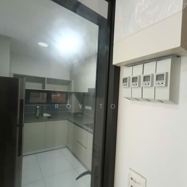 Service Residence for Rent at Sinaran @ Utropolis - Roy Toh - Kitchen - PropertyGuru.com.my