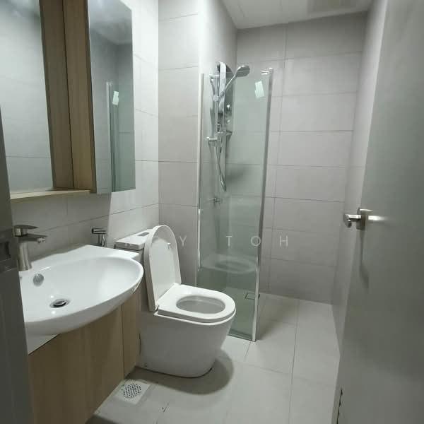Service Residence for Rent at Sinaran @ Utropolis - Roy Toh - Bathroom - PropertyGuru.com.my