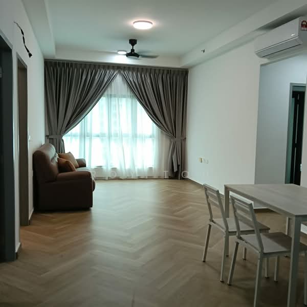 Service Residence for Rent at Sinaran @ Utropolis - Roy Toh - Living Room - PropertyGuru.com.my