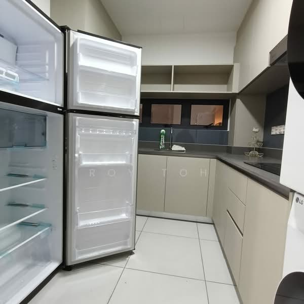 Service Residence for Rent at Sinaran @ Utropolis - Roy Toh - Kitchen - PropertyGuru.com.my