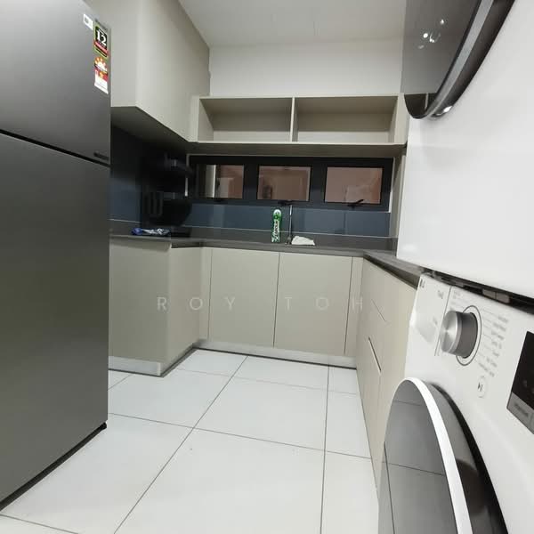 Service Residence for Rent at Sinaran @ Utropolis - Roy Toh - Kitchen - PropertyGuru.com.my