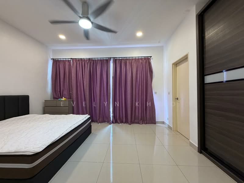 Cluster House for Rent in Rawang (Selangor) - Evelyn Khoo - Bedroom - PropertyGuru.com.my