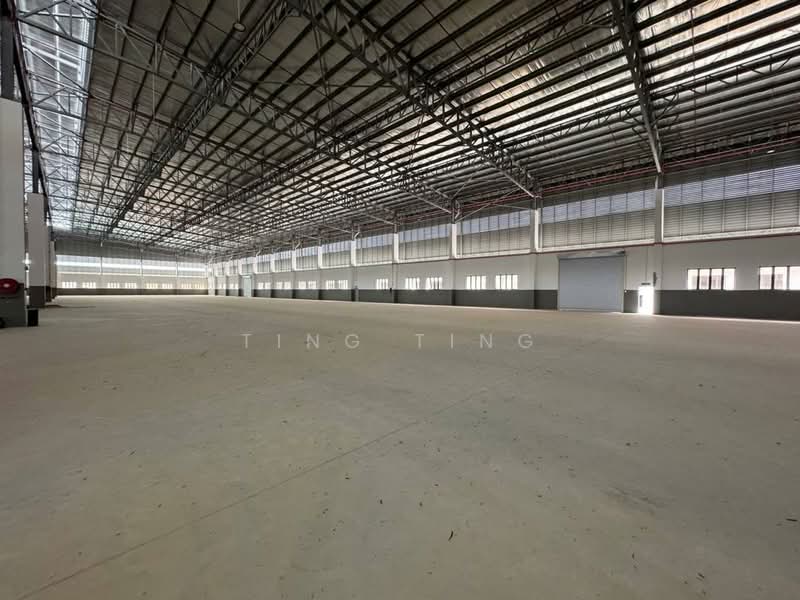 Detached Factory for Sale in Kawasan Perindustrian Senai 2 (Senai) - Ting Ting - Interior - PropertyGuru.com.my