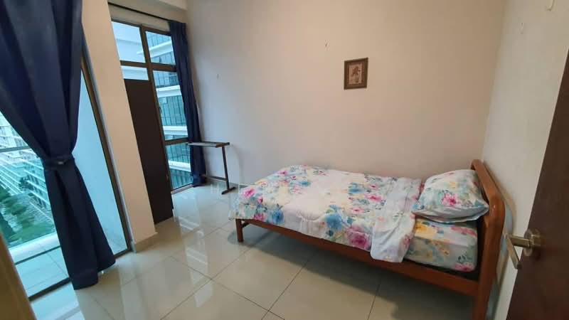 Service Residence for Rent at Palazio - Heng . - Bedroom - PropertyGuru.com.my
