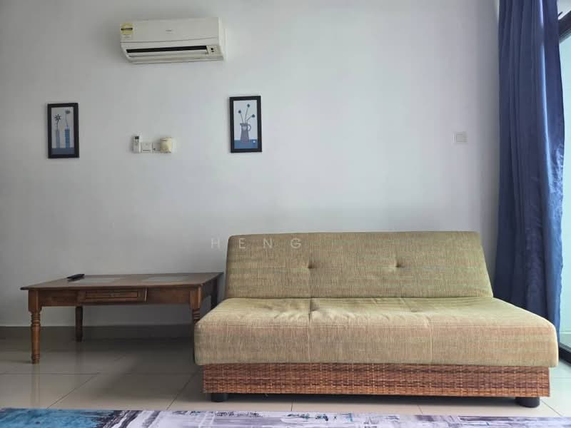 Service Residence for Rent at Palazio - Heng . - Living Room - PropertyGuru.com.my