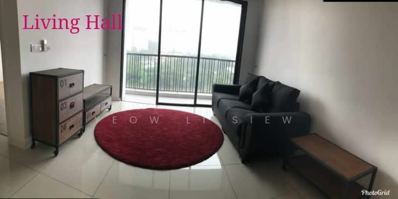Kondominium untuk Dijual di Casa Green - Yeow Li Siew - Living Room - PropertyGuru.com.my