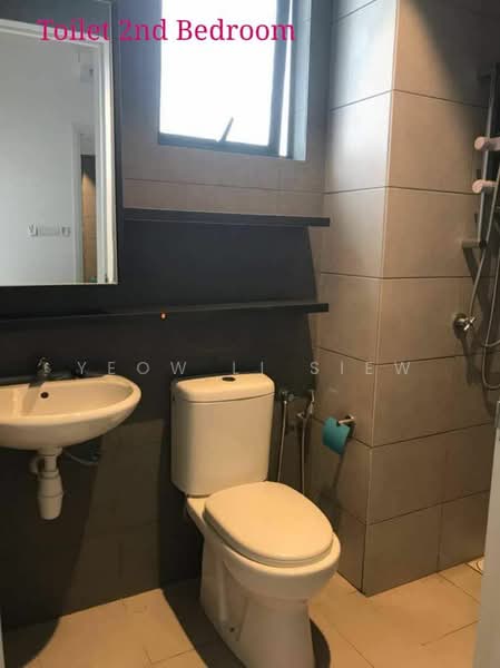 Kondominium untuk Dijual di Casa Green - Yeow Li Siew - Bathroom - PropertyGuru.com.my