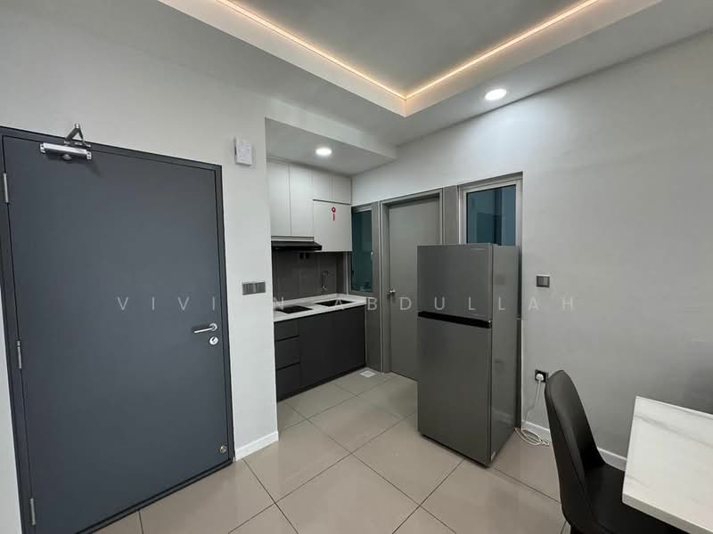 Servis Apartment untuk Disewa di One 49 Residence - Vivian Abdullah - Kitchen - PropertyGuru.com.my